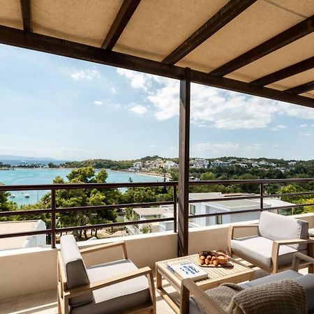 Athens Riviera Bay View Suite By The Olon Extérieur photo
