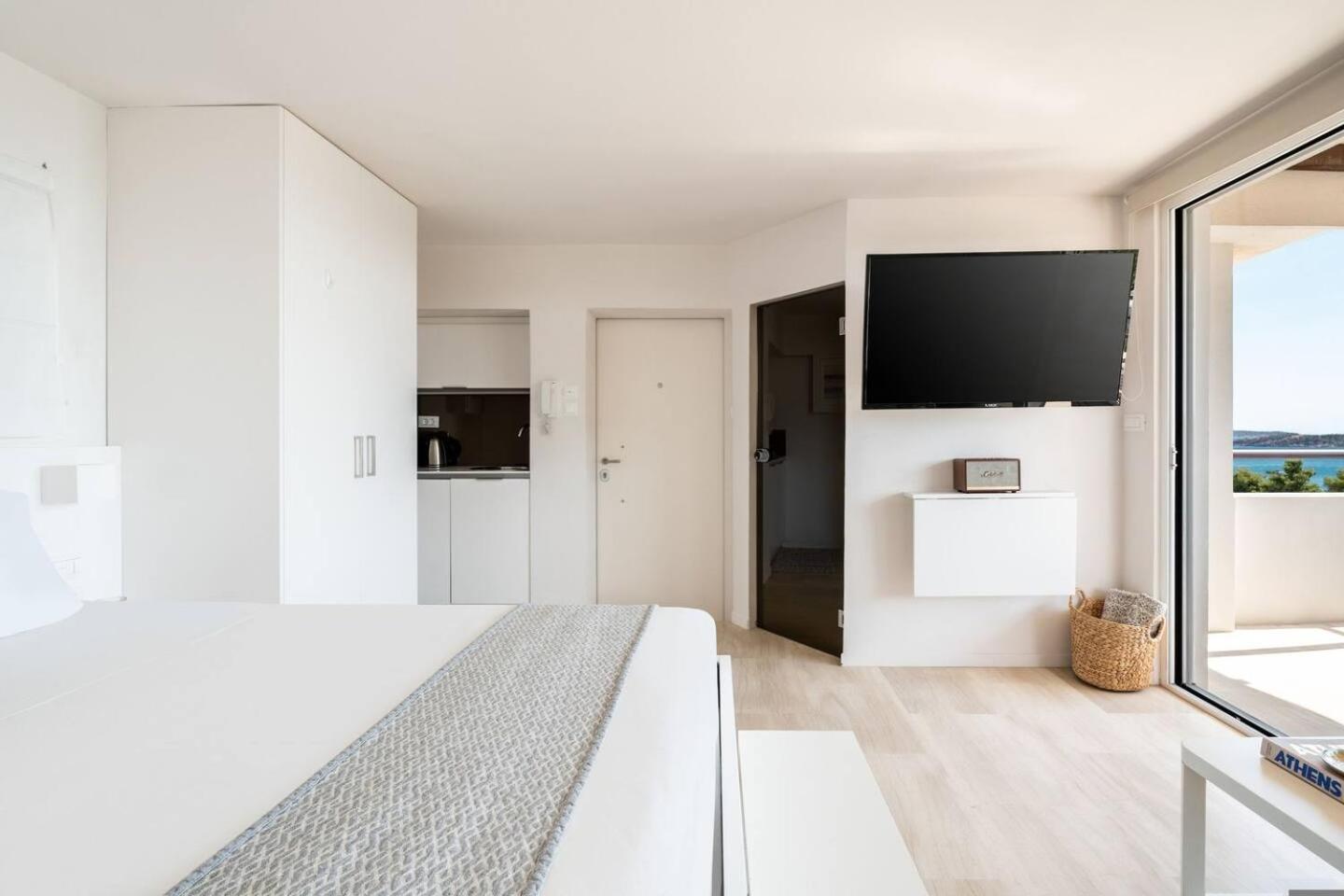 Athens Riviera Bay View Suite By The Olon Extérieur photo